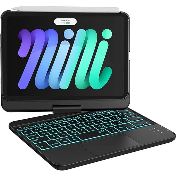 GreenLaw Tablets & Accessories Greenlaw Ipad Mini 6 Case With